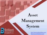 Asset management System