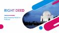 Pakistan Real Estate Right Deed PowerPoint PPT Presentation