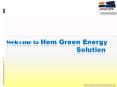 Junction Box supplier | Best Junction Box assembly – Hem Green Energy PowerPoint PPT Presentation