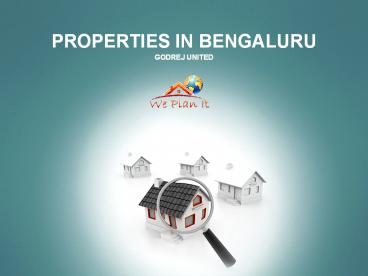 PROPERTIES IN BENGALURU (1)
