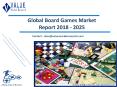 Board Games Market | Industry Analysis Report, 2018-2025 PowerPoint PPT Presentation