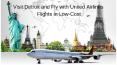 Visit Detroit and Fly with United Airlines Flights in Low-Cost (2) PowerPoint PPT Presentation
