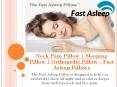 Neck Pain Pillow | Sleeping Pillow | Orthopedic Pillow – Fast Asleep Pillows