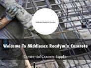 Middlesex Readymix Concrete Presentation