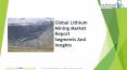 Global Lithium Mining Market Report 2019 PowerPoint PPT Presentation