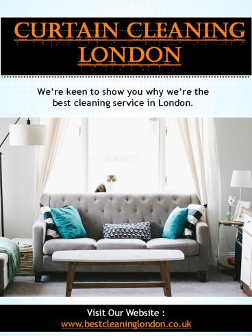 Curtain Cleaning London (2)