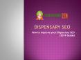 Dispensary Seo - DispensaryZen PowerPoint PPT Presentation