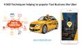 4 SEO Techniques helping to popular Taxi Business like Uber PowerPoint PPT Presentation