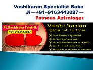 vashikaran specialist baba ji
