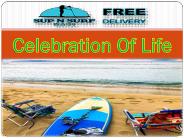 Celebration Of Life