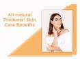 All-natural Products’ Skin Care Benefits PowerPoint PPT Presentation