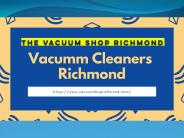 Vacumm Cleaners Richmond