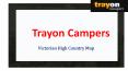 Victorian High Country Map | Trayon Campers PowerPoint PPT Presentation