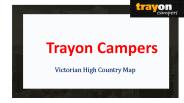 Victorian High Country Map | Trayon Campers (1)
