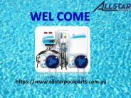 Salt Water Chlorinators