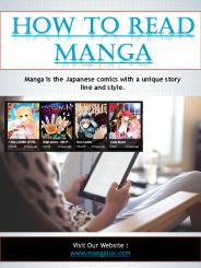 How To Read Manga
