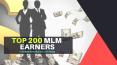 Top 200 MLM Business Earners in the world: Network Marketing Business PowerPoint PPT Presentation