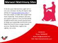 Marwari Matrimony Sites | Best Matchmaker Sites PowerPoint PPT Presentation