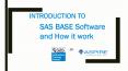 SAS Base Programmer Certification Training by Certified Experts PowerPoint PPT Presentation