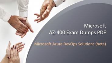 Pass Microsoft AZ-400Exam in First Attempt – AZ-302Exam Dumps