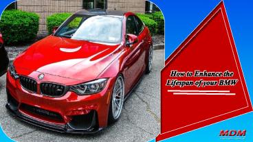 How to Enhance the Lifespan of your BMW
