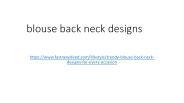 blouse back neck designs (1)