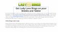Online Bingo player Carly, is Fluffy Favourites £45k winner PowerPoint PPT Presentation
