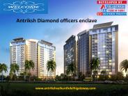 Antriksh Diamond officers enclave
