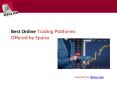 Online Trading - How to Trade Online