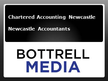 Chartered Accounting in Newcastle