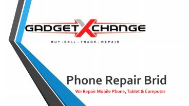 Phone Repair, Laptop Fix Near Me