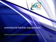 commercial kitchen equipments