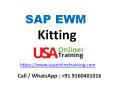 SAP EWM Kitting Process PowerPoint PPT Presentation