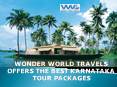 WONDER WORLD TRAVELS OFFERS THE BEST KARNATAKA TOUR PACKAGES PowerPoint PPT Presentation
