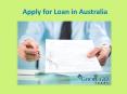 Instant and Easy Loans in Australia PowerPoint PPT Presentation