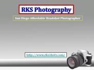 Best Headshot Photographer in San Diego