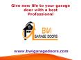 Give new life to your garage door with a best Professional PowerPoint PPT Presentation