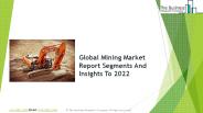 Mining Global Market Report 2019