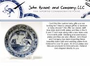 Baby Birth Plate