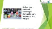 Non-Alcoholic Beverages Global Market Report 2019