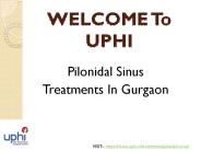 Pilonidal Sinus Treatment Centre