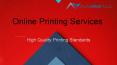 Online Printing Services - Automail PowerPoint PPT Presentation