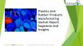 Plastics And Rubber Products Manufacturing Global Market Report 2019 PowerPoint PPT Presentation