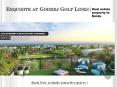 Luxurious Villas by Godrej Properties | Exquisite at Godrej Golf Links