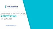 Need To Attest Your Educational Certificates??