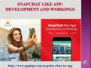 SnapChat Clone Script