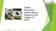 Recreation Global Market Report 2019