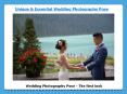 Unique Wedding Photography Pose PowerPoint PPT Presentation