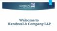 Small Business Accounting Services – Harshwal & Company LLP PowerPoint PPT Presentation