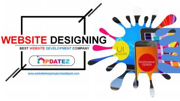 Website Designing in Chandigarh - Best Website development company